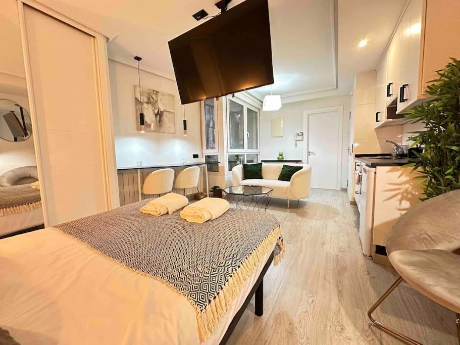 Amazing Suite, Center Vigo Kültér fotó