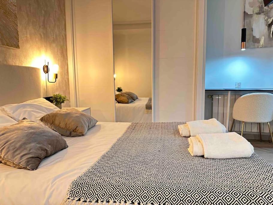Amazing Suite, Center Vigo Kültér fotó