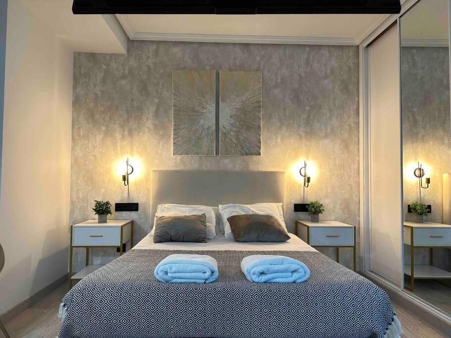 Amazing Suite, Center Vigo Kültér fotó